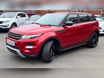 Used Land Rover Range Rover Evoque 2014 for sale - 78448281: Photo