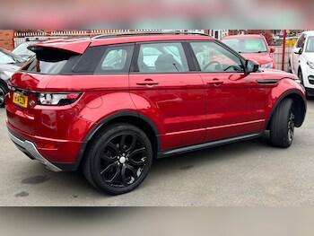Used Land Rover Range Rover Evoque 2014 for sale - 78448281: Photo