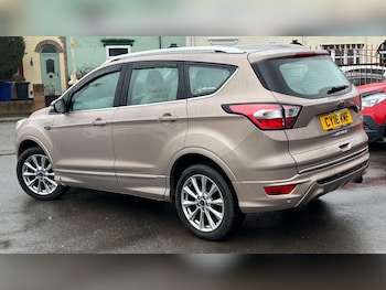 Used Ford Kuga 2018 for sale - 78684537: Photo