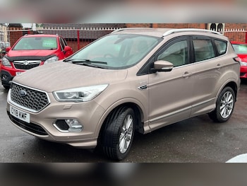 Used Ford Kuga 2018 for sale - 78684537: Photo