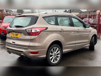 Used Ford Kuga 2018 for sale - 78684537: Photo