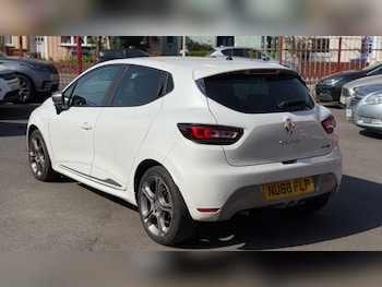Used Renault Clio 2018 for sale - 79049563: Photo