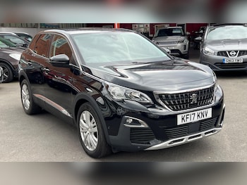 Used Peugeot 3008 2017 for sale - 78480982: Photo