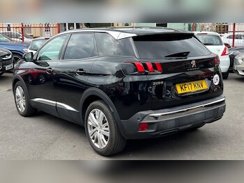 Used Peugeot 3008 2017 for sale - 78480982: Photo