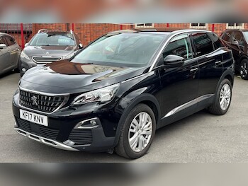 Used Peugeot 3008 2017 for sale - 78480982: Photo