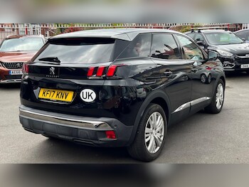 Used Peugeot 3008 2017 for sale - 78480982: Photo