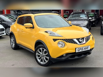 Used Nissan Juke 2015 for sale - 78448060: Photo