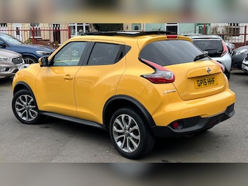Used Nissan Juke 2015 for sale - 78448060: Photo