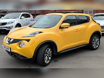 Used Nissan Juke 2015 for sale - 78448060: Photo