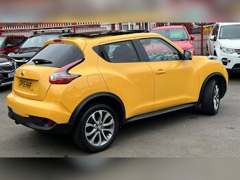 Used Nissan Juke 2015 for sale - 78448060: Photo