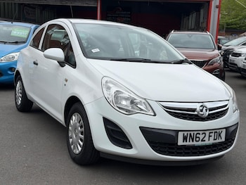 Used Vauxhall Corsa 2012 for sale - 78447757: Photo