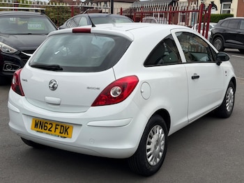 Used Vauxhall Corsa 2012 for sale - 78447757: Photo