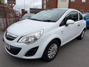Used Vauxhall Corsa 2012 for sale - 78447757: Photo
