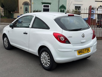 Used Vauxhall Corsa 2012 for sale - 78447757: Photo