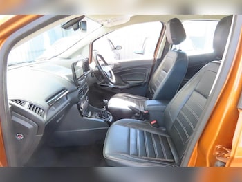 Used Ford Ecosport 2018 for sale - 78535353: Photo