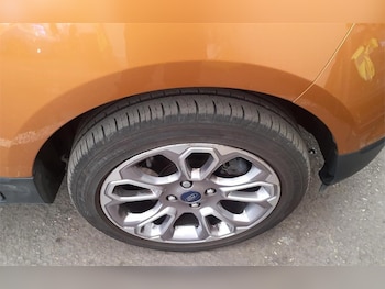 Used Ford Ecosport 2018 for sale - 78535353: Photo
