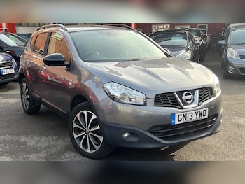Used Nissan Qashqai 2013 for sale - 78462041: Photo
