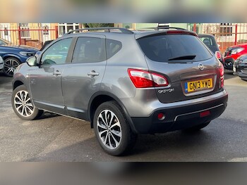 Used Nissan Qashqai 2013 for sale - 78462041: Photo