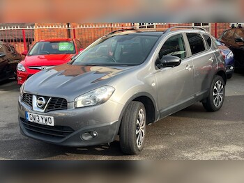 Used Nissan Qashqai 2013 for sale - 78462041: Photo