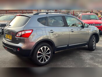 Used Nissan Qashqai 2013 for sale - 78462041: Photo