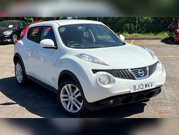 Used Nissan Juke 2013 for sale - 78448303: Photo