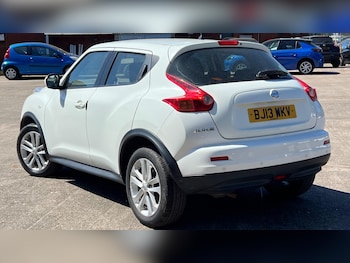 Used Nissan Juke 2013 for sale - 78448303: Photo