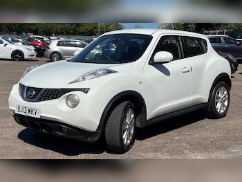 Used Nissan Juke 2013 for sale - 78448303: Photo