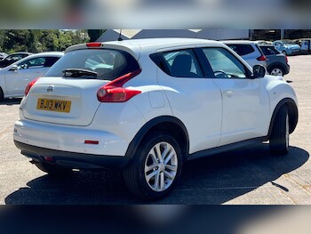 Used Nissan Juke 2013 for sale - 78448303: Photo