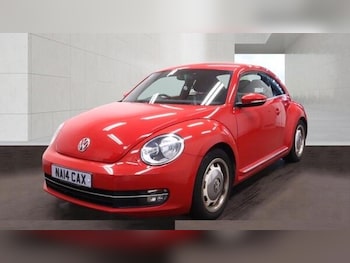 Used Volkswagen Beetle 2014 for sale - 78689347: Photo