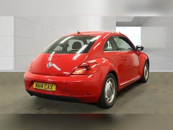 Used Volkswagen Beetle 2014 for sale - 78689347: Photo