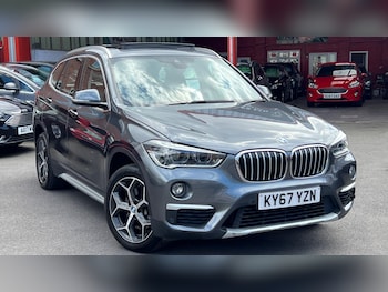 Used BMW X1 2018 for sale - 78843441: Photo
