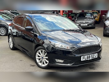 Used Ford Focus 2018 for sale - 78461909: Photo