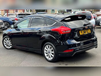 Used Ford Focus 2018 for sale - 78461909: Photo