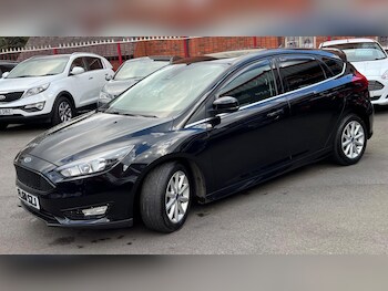 Used Ford Focus 2018 for sale - 78461909: Photo
