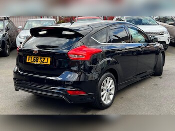 Used Ford Focus 2018 for sale - 78461909: Photo