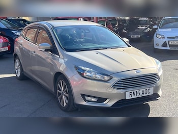 Used Ford Focus 2015 for sale - 78462371: Photo