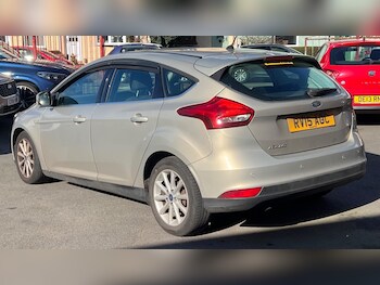 Used Ford Focus 2015 for sale - 78462371: Photo