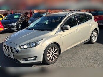 Used Ford Focus 2015 for sale - 78462371: Photo