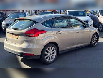 Used Ford Focus 2015 for sale - 78462371: Photo