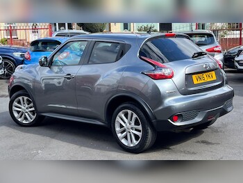 Used Nissan Juke 2016 for sale - 78462307: Photo