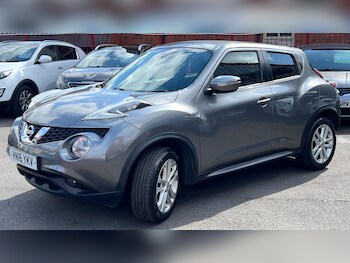 Used Nissan Juke 2016 for sale - 78462307: Photo