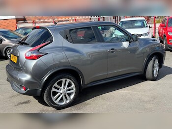 Used Nissan Juke 2016 for sale - 78462307: Photo