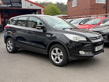 Used Ford Kuga 2015 for sale - 78471011: Photo