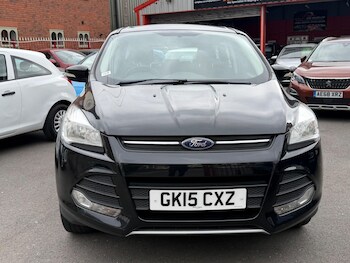Used Ford Kuga 2015 for sale - 78471011: Photo