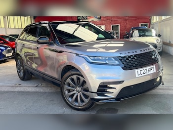 Used Land Rover Range Rover Velar 2022 for sale - 78475724: Photo