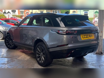 Used Land Rover Range Rover Velar 2022 for sale - 78475724: Photo