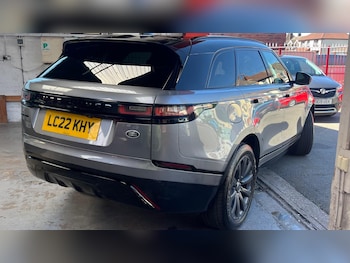 Used Land Rover Range Rover Velar 2022 for sale - 78475724: Photo