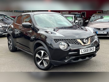 Used Nissan Juke 2018 for sale - 78448119: Photo