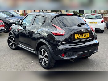 Used Nissan Juke 2018 for sale - 78448119: Photo