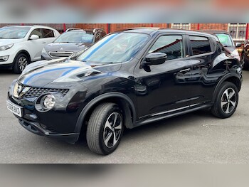 Used Nissan Juke 2018 for sale - 78448119: Photo